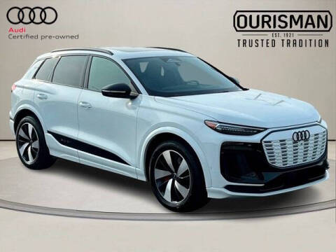 2025 Audi SQ6 e-tron quattro Prestige