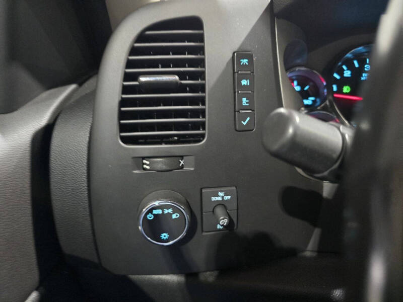 2013 Chevrolet Silverado 2500HD