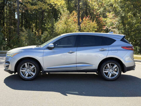 2019 Acura RDX w/Advance
