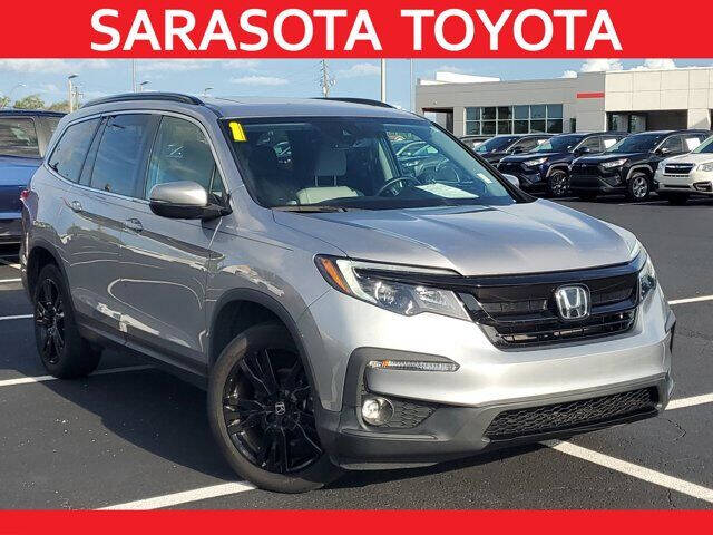 2021 Honda Pilot for sale in Sarasota, FL