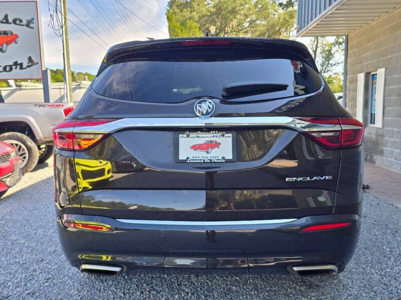 2019 Buick Enclave Essence