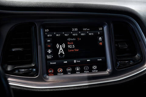 2021 Dodge Challenger R/T
