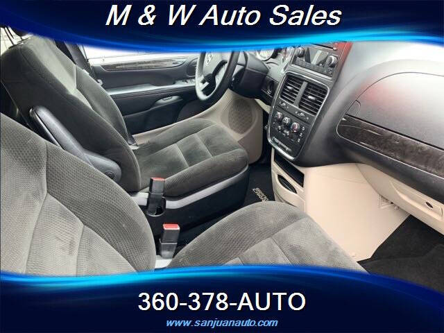 2016 Dodge Grand Caravan SE