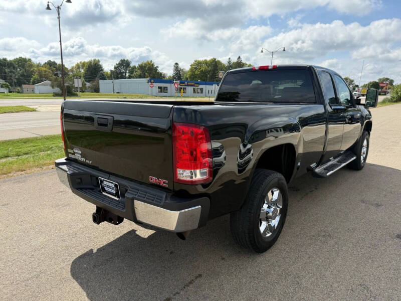 2012 GMC Sierra 2500HD