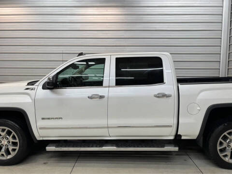 2018 GMC Sierra 1500