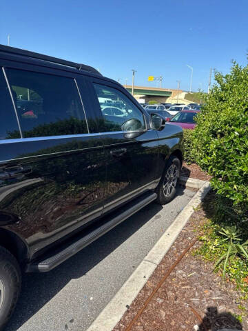 2026 Ford Expedition Active