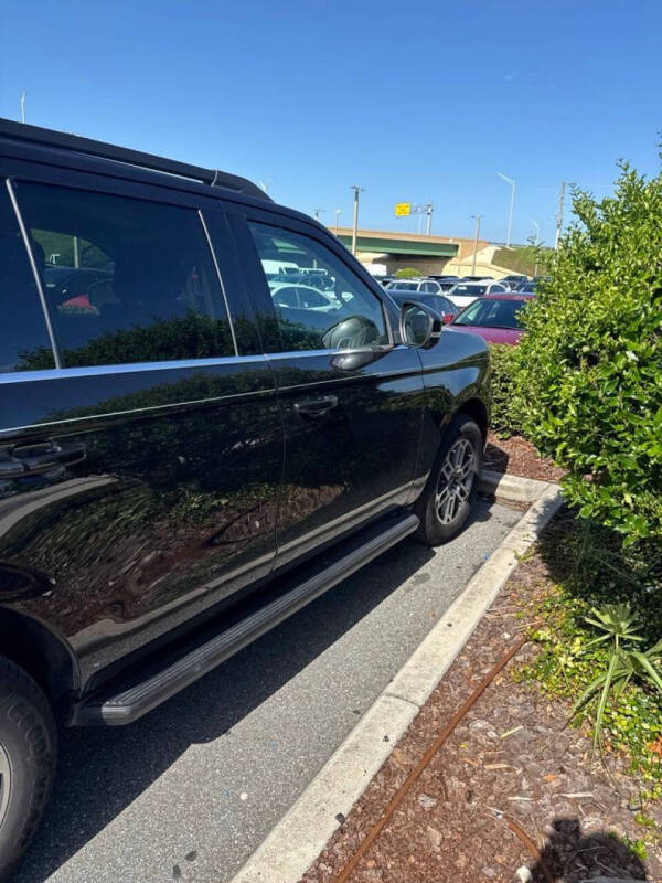 2026 Ford Expedition Active
