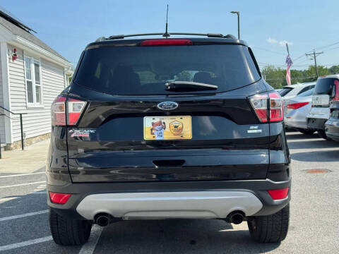 2018 Ford Escape SE