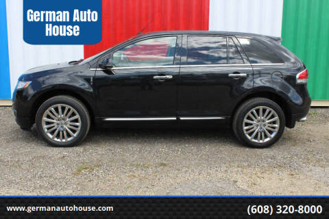 2014 Lincoln MKX