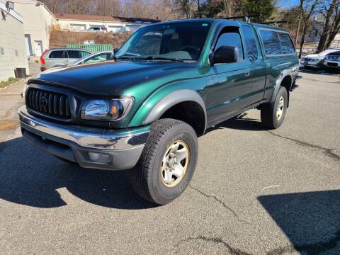 2003 Toyota Tacoma for sale at New Jersey Automobiles and Trucks in Lake Hopatcong NJ