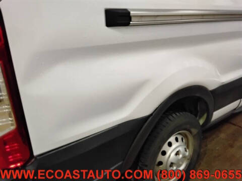 2022 Ford Transit