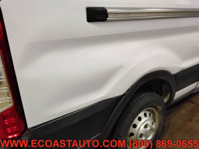 2022 Ford Transit
