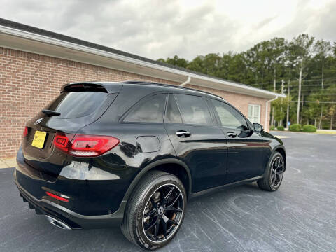 2020 Mercedes-Benz GLC GLC 300