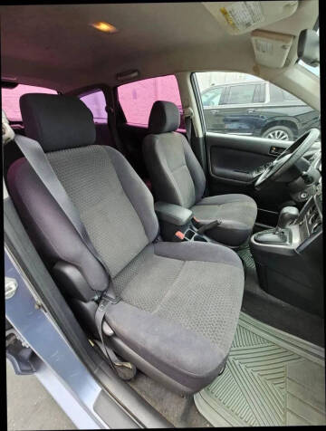 2005 Toyota Matrix