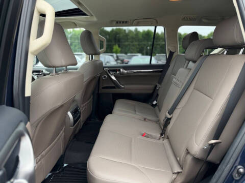 2022 Lexus GX 460