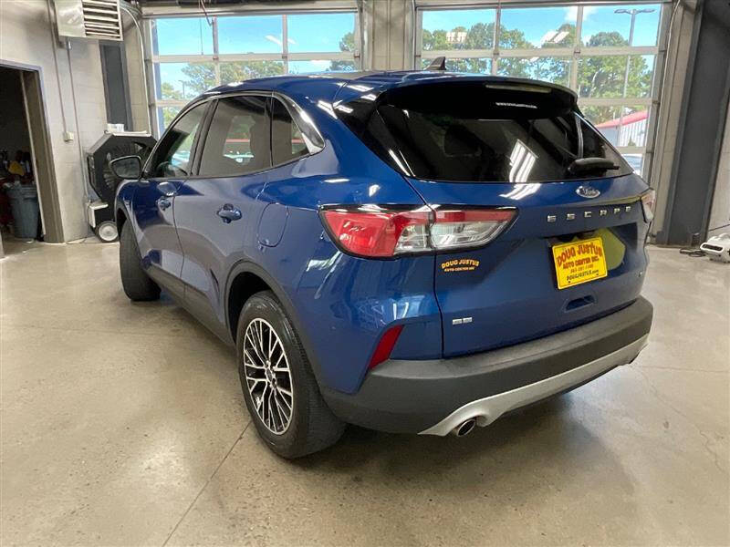 2022 Ford Escape Plug-In Hybrid SE