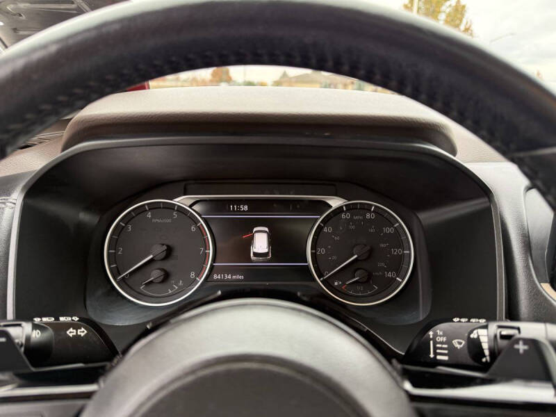 2022 Nissan Rogue SL