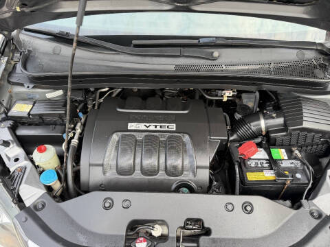 2009 Honda Odyssey EX