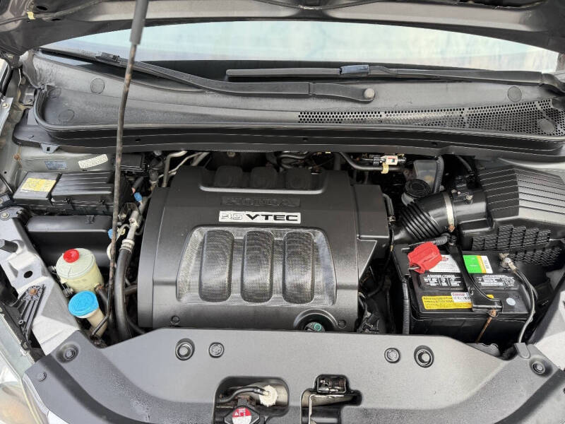 2009 Honda Odyssey EX