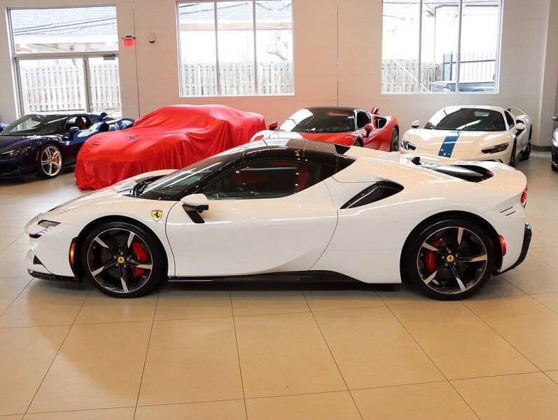 2024 Ferrari SF90 Spider