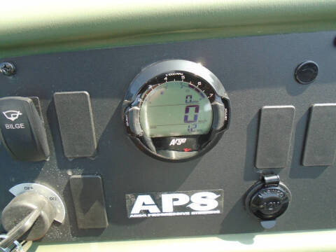 2026 Argo Frontier 700 8x8