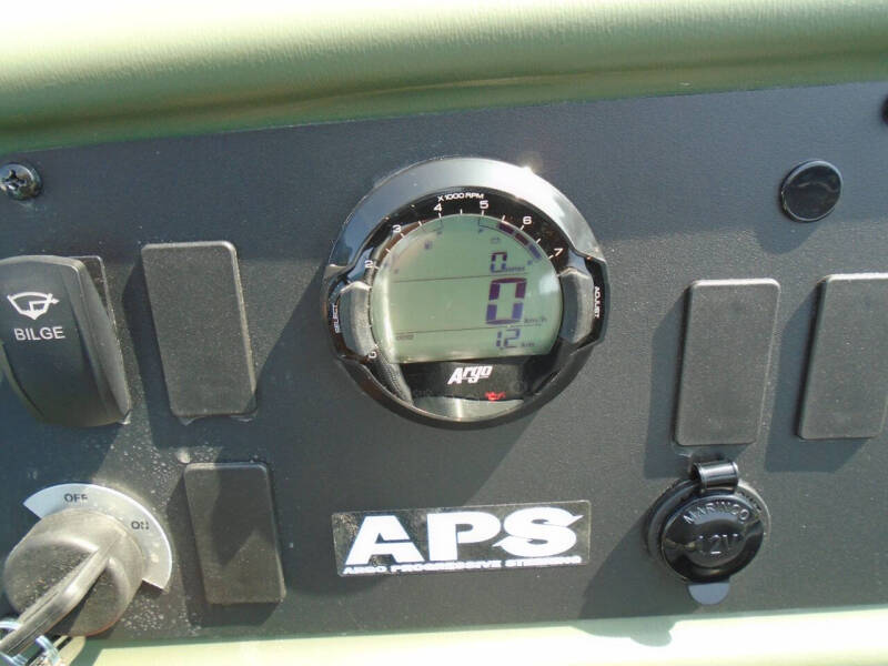 2026 Argo Frontier 700 8x8