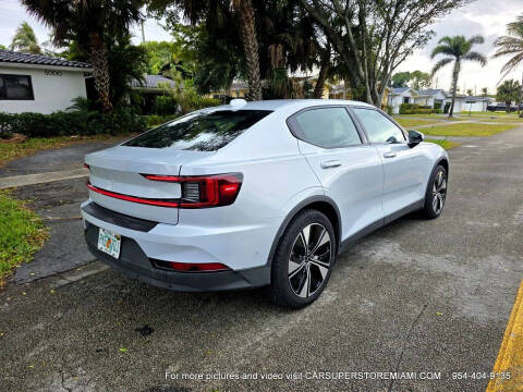 2023 Polestar 2 Long Range Single Motor