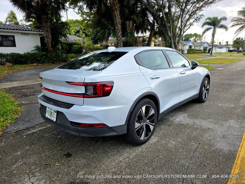 2023 Polestar 2 Long Range Single Motor