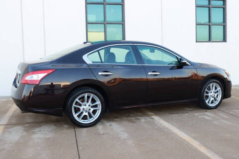 2011 Nissan Maxima 3.5 SV