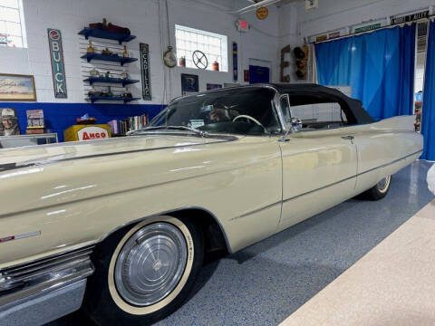 1960 Cadillac Series 62
