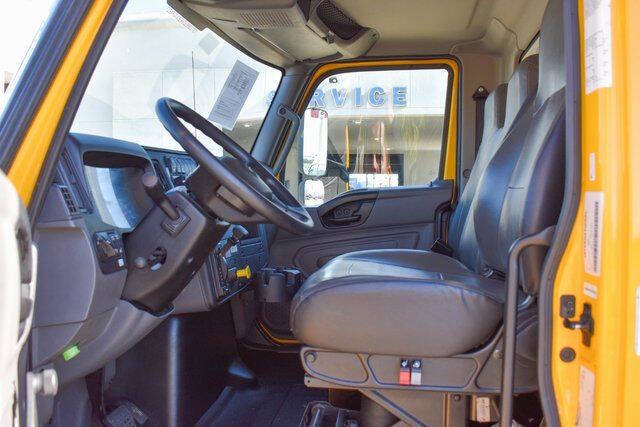 2020 International MV607