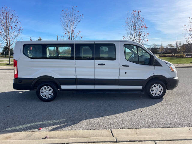 2017 Ford Transit for sale at Wholesale Car Buying in Saginaw, MI