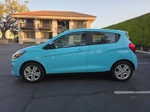 2021 Chevrolet Spark LS CVT