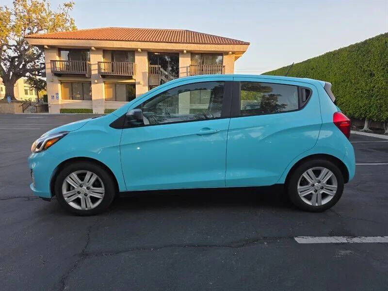 2021 Chevrolet Spark LS CVT