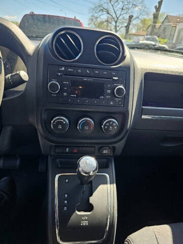 2010 Jeep Compass Sport