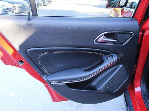 2018 Mercedes-Benz GLA GLA 250