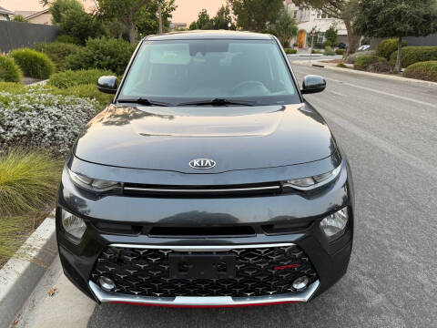 2020 Kia Soul GT-Line