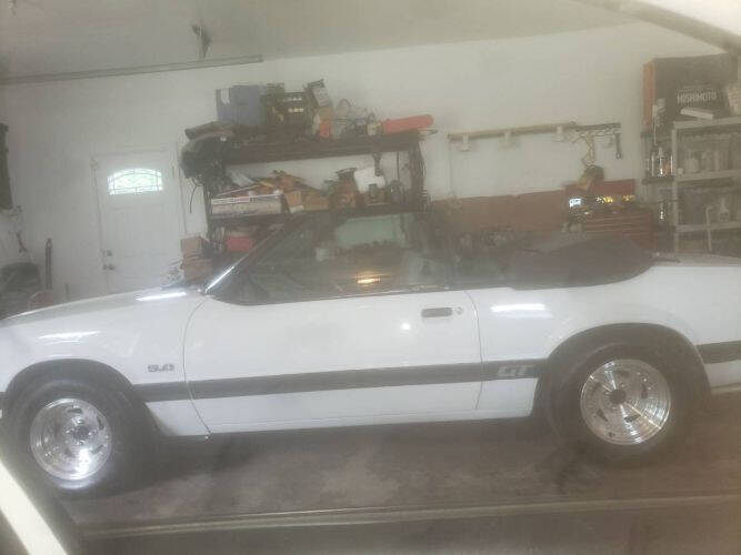1985 Ford Mustang LX