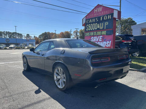 2020 Dodge Challenger R/T 50th Anniversary
