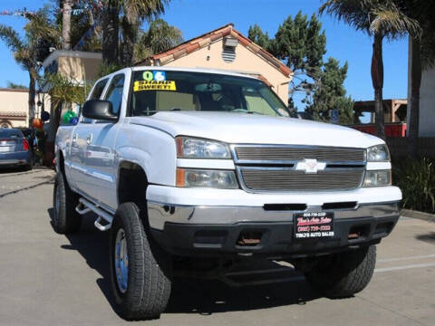 2006 Chevrolet Silverado 1500