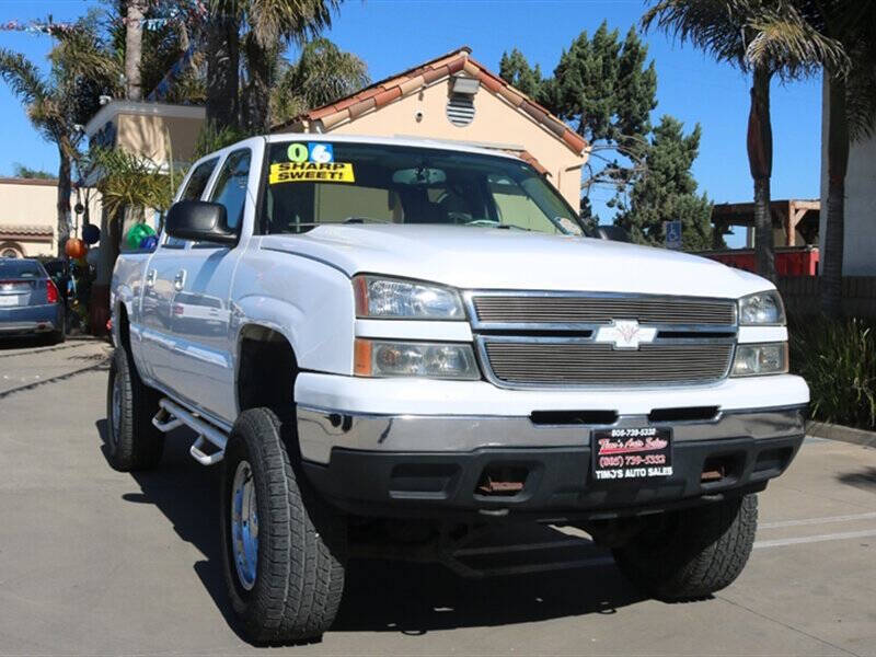 2006 Chevrolet Silverado 1500