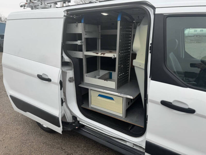 2014 Ford Transit Connect XL