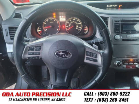 2013 Subaru Outback 2.5i Premium