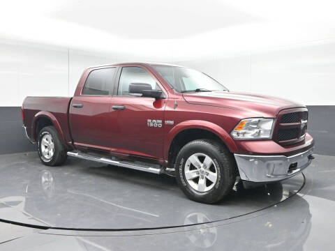 2016 RAM 1500