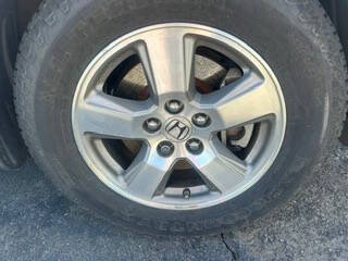 2009 Honda Pilot EX