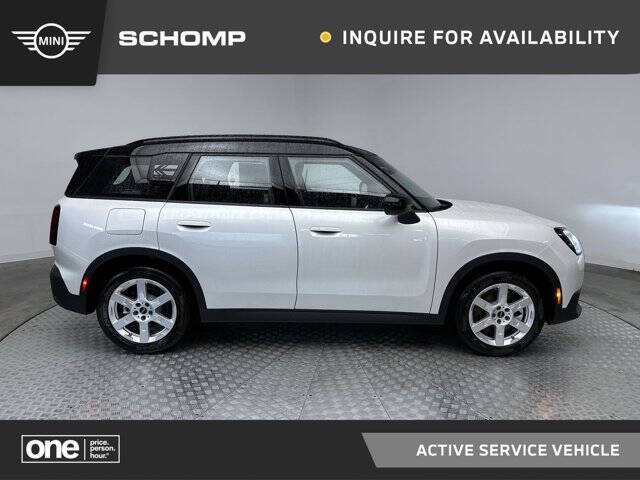 2026 MINI Countryman S ALL4