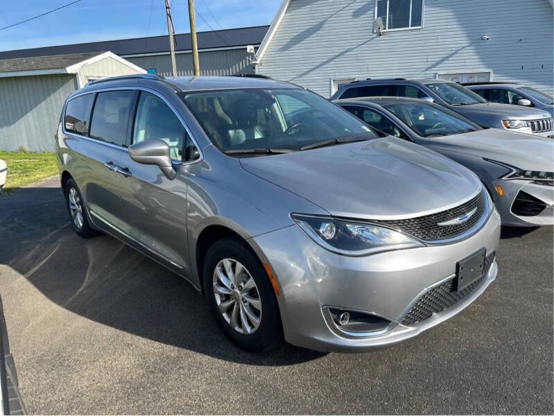 2019 Chrysler Pacifica