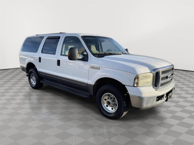 2005 Ford Excursion XLT