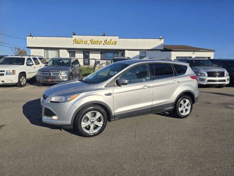 2015 Ford Escape for sale at MIRA AUTO SALES in Cincinnati OH