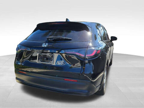 2023 Honda HR-V LX